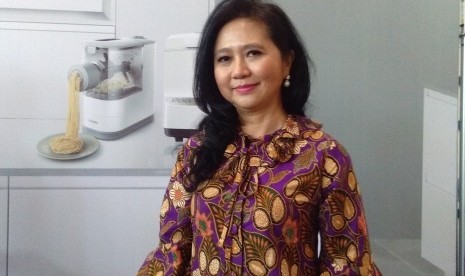 Dokter spesialis gizi, dr Cindiawati Pudjiadi, MARS, MS, SpGk.