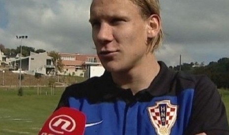 Domagoj Vida.