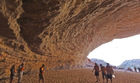 Gua Domes di Grand Canyon