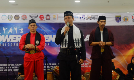 Dompet Dhuafa ajak masyarakat melestarikan Pencak Silat.