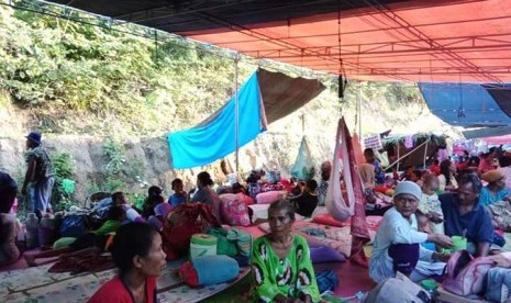 Dompet Dhuafa bantu korban gempa Halmahera