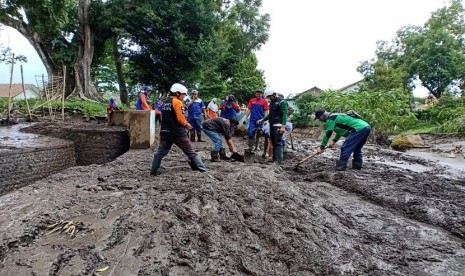 Dompet Dhuafa Jawa Timur merespons cepat dengan menerjunkan tim ke Bondowoso