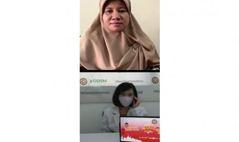  Dompet Dhuafa bersama Ns.Sifing Lestari dan dr.Felicia Deasy Irwanto Sp.GK.,M.Gizi., MM akan mengupas terkait diabetes dan puasa dengan tema “Kiat-Kiat Puasa Untuk Penderita Diabetes” yang diadakan secara daring melalui akun instagram @dompetdhuafaorg pada (Rabu, 21/4).