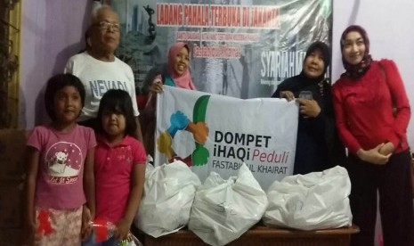 Dompet Ihaqi Peduli