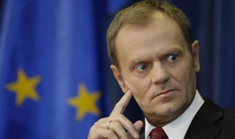 Donald Tusk 