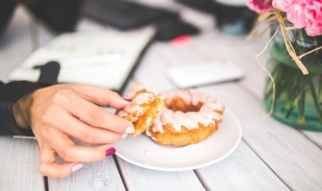 Donat kini terjual ratusan juta buah per tahunnya di AS.