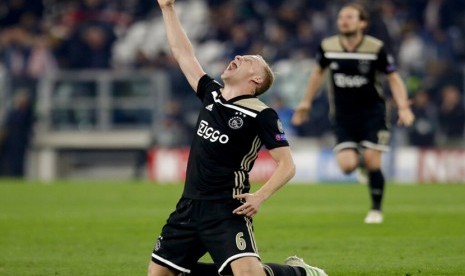 Donny van de Beek