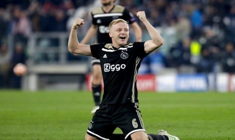 Donny van de Beek