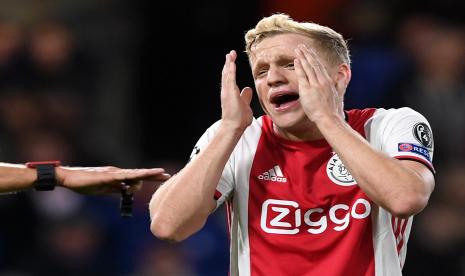 Donny Van de Beek 