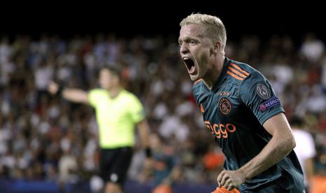 Donny van de Beek