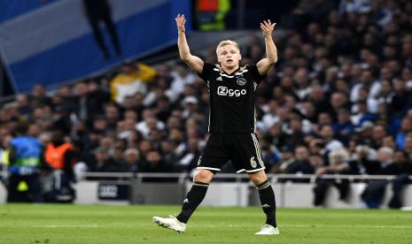 Donny Van de Beek