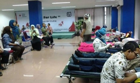 Donor darah LP3i