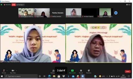 Dosen Fakultas Kedokteran Unisba Dr Yani Triyani dr SpPK Mkes (kanan) menyebut, kekuatan sistem kesehatan nasional saat ini diuji seiring dengan eskalasi kasus Covid-19 yang telah melanda seluruh provinsi di Indonesia.