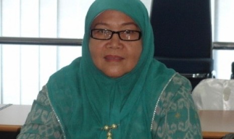  dosen Fakultas Ushuluddin dan Filsafat UIN Syarif Hidayatullah Dr Faizah Ali Syibromalisi,