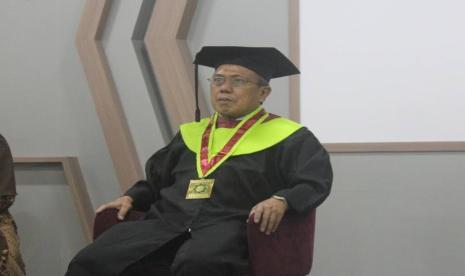 Dosen Prodi Hukum Keluarga Islam Fakultas Agama Islam Universitas Muhammadiyah Malang (FAI UMM) sekaligus ahli hadist, Dr Syamsurizal Yazid.