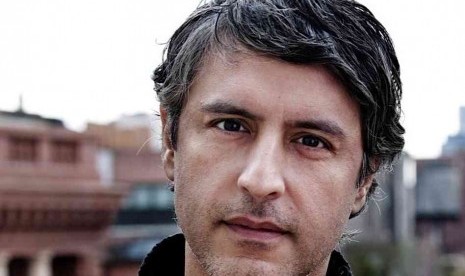 Dosen Universitas California, Reza Aslan.