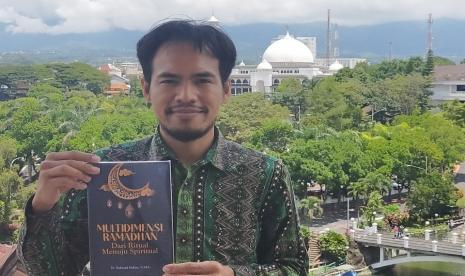 Dosen Universitas Muhammadiyah Malang (UMM), Rahmad Hakim.