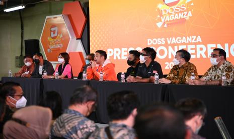 DOSS Vaganza 2022 resmi dihelat di Exhibition Hall, West Mall Grand Indonesia, Jakarta.