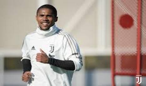 Mantan winger Juventus, Douglas Costa.