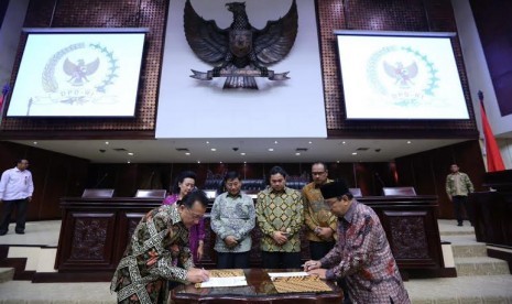 DPD akan menindaklanjuti laporan audit BPK.