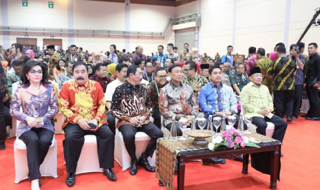 DPD mendukung Apkasi Otonomi Expo 2019.