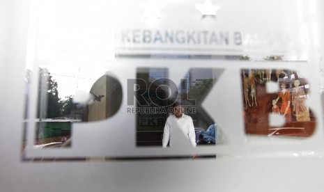 Kantor DPP Partai Kebngkitan Bangsa (PKB) di Jakarta.