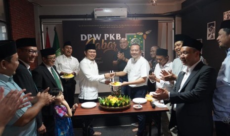 DPP PKB menetapkan lima tugas keumatan dan kemasyarakatan kepada anggota dewan baru. 