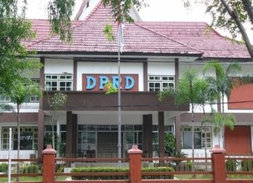 DPRD Bojonegoro