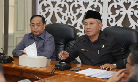   DPRD Jabar Dorong Penguatan Lembaga Parlemen