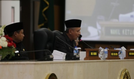  DPRD Jabar Tetapkan AKD