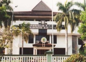 DPRD Karawang