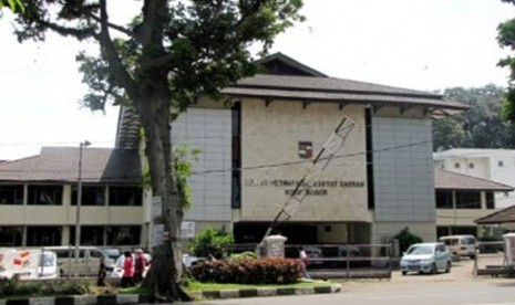 DPRD Kota Bogor