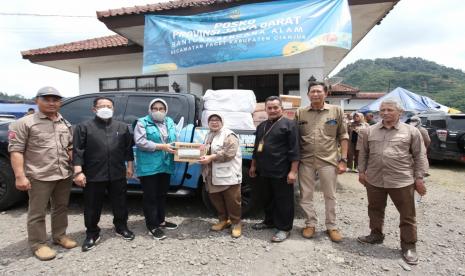 DPRD: Posko Pemprov Jabar Wujud Kepedulian Pemerintah Terhadap Korban Gempa Cianjur 