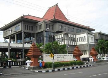 DPRD Jatim