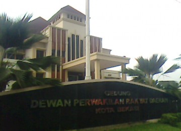 DPRD Kota Bekasi