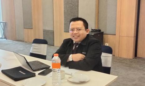 Dr Ahmad Faizal Adha, S.H.I M.Ag Dosen Fakultas Hukum Unisba