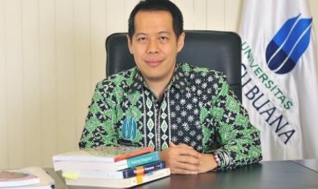 Dr Arissetyanto Nugroho, praktisi manajemen dan pemerhati isu kebangsaan.