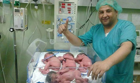 Dr. Bassel Abu Warda