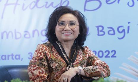 dr Cecilia Renny Padang, dokter penyandang polio ini membuktikan dapat sukses meski mengidap polio.