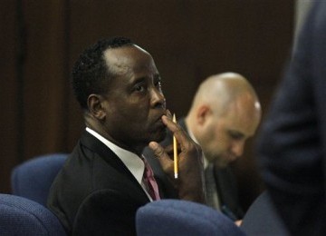 Dr. Conrad Murray