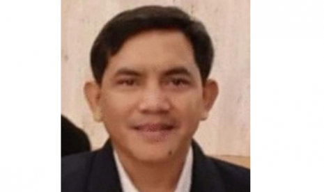 Dr. Daryono (Kepala Bidang Mitigasi Gempabumi dan Tsunami BMKG)