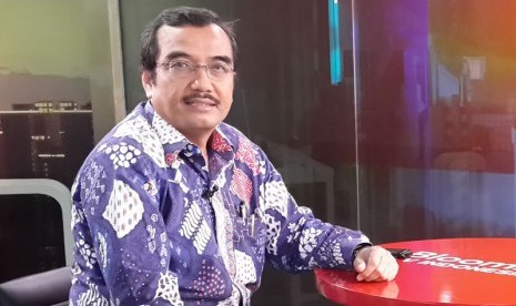 DR. M. Fadhil Hasan, Ekonom Senior INDEF