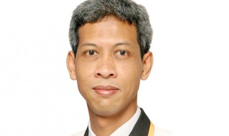 Dr. Marsudi Budi Utomo