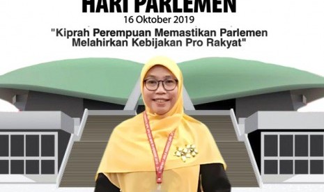 Dr Netty Prasetiyani MSi,  Wakil Ketua FPKS DPR RI.