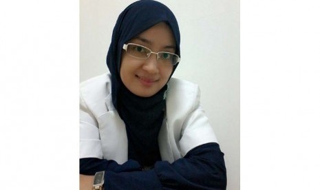 Dr Permata Afan