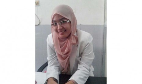 Dr Permata Afan