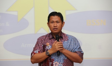 Dr. Pratama Persadha(dok. Cissrec)