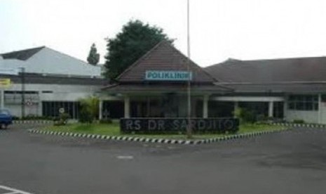 Dr Sardjito General Hospital in Yogyakarta (photo file) 