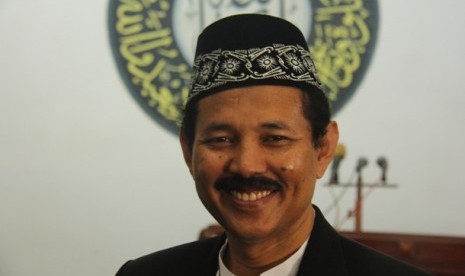 Dr Sunandar Ibnu Noer, dosen Universitaas Islam Negeri Syarif Hidayatullah Jakarta