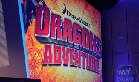 Dragon Adventure